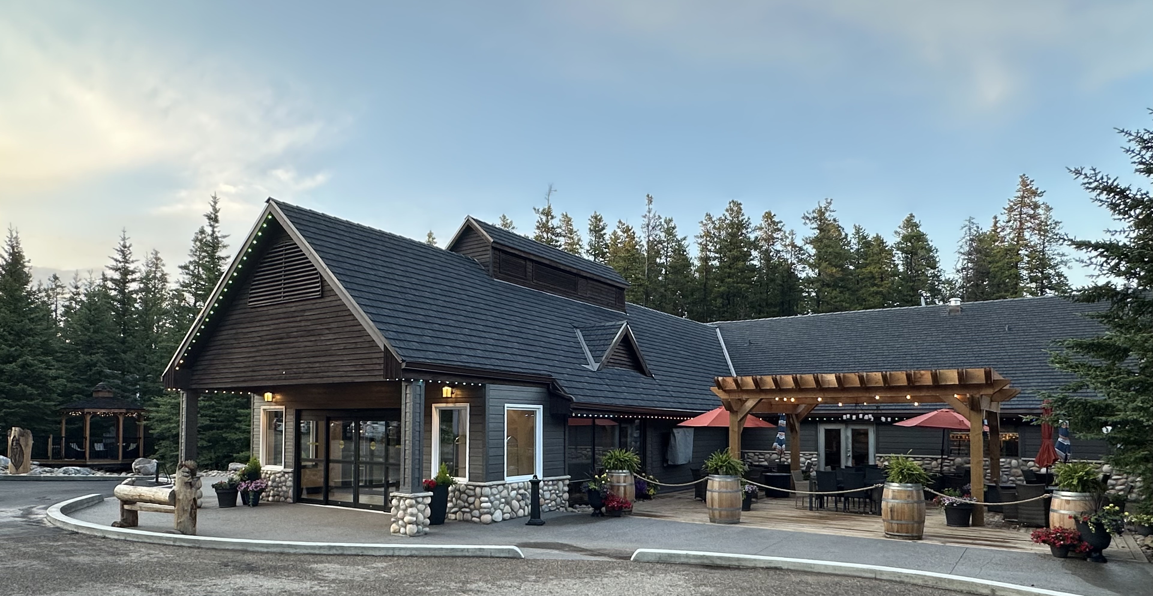 The Resort at Cypress Hills