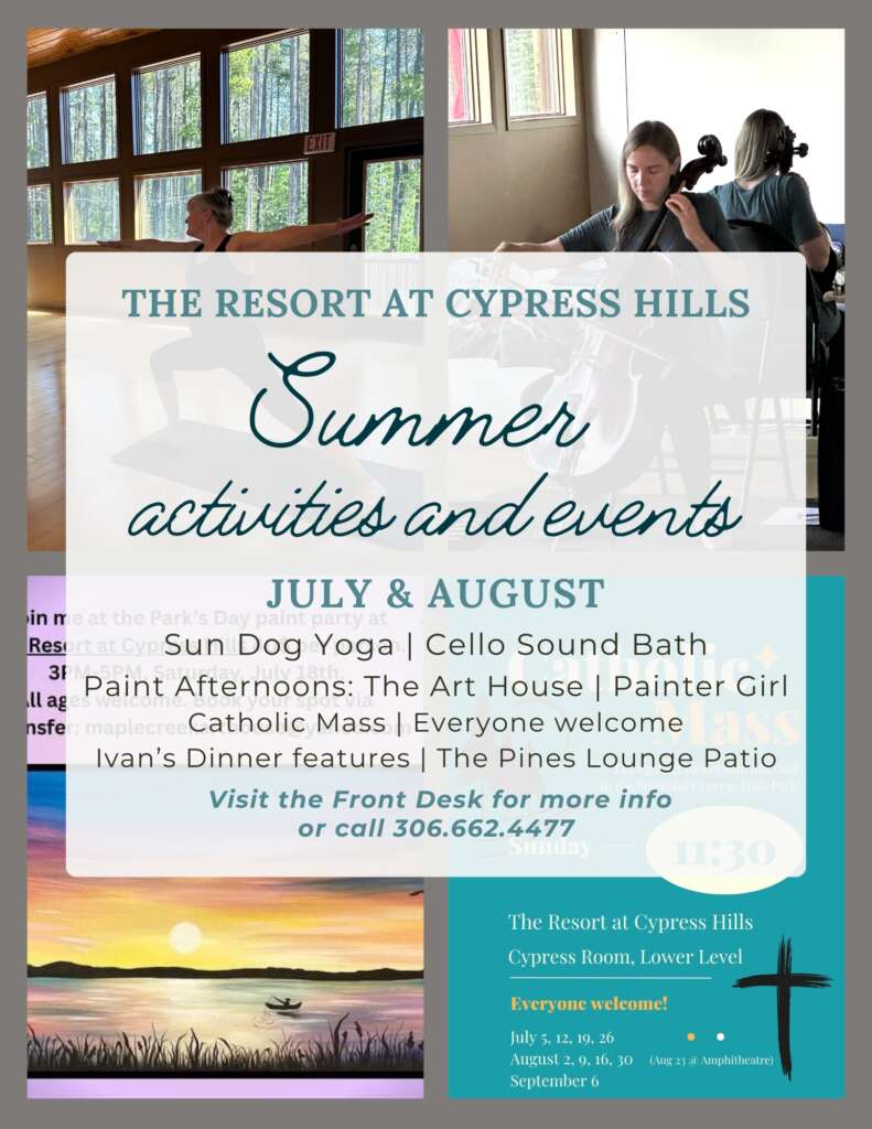 Summer at the Resort