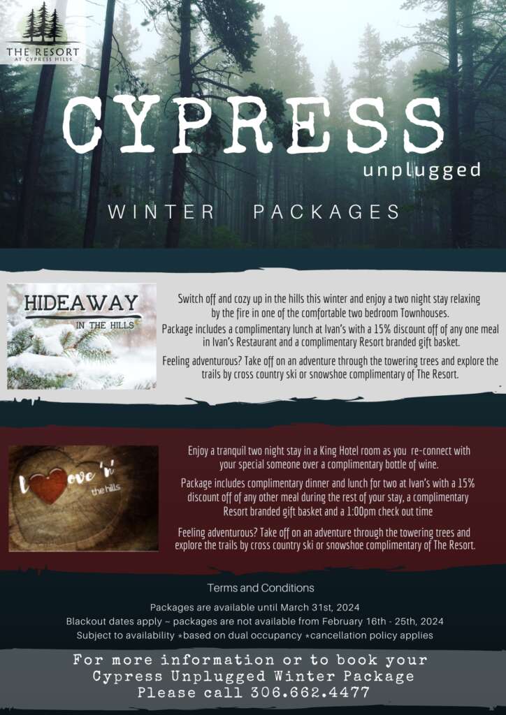 Winter Packages 2023-2024